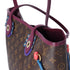 Louis Vuitton Flamingo Neverfull MM Monogram Tote Bag M41664 Magenta